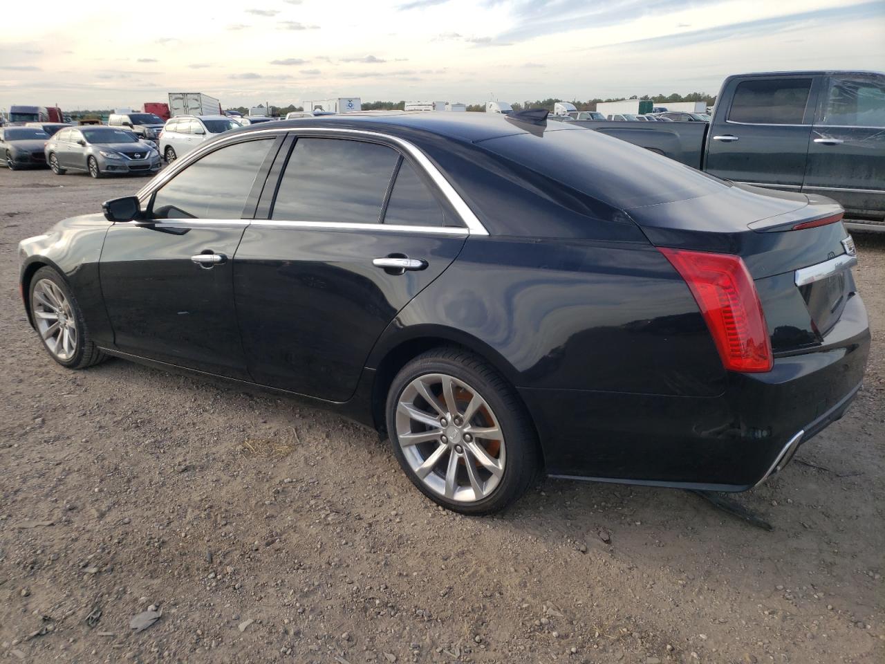 Photo 1 VIN: 1G6AR5SS0H0122586 - CADILLAC CTS 