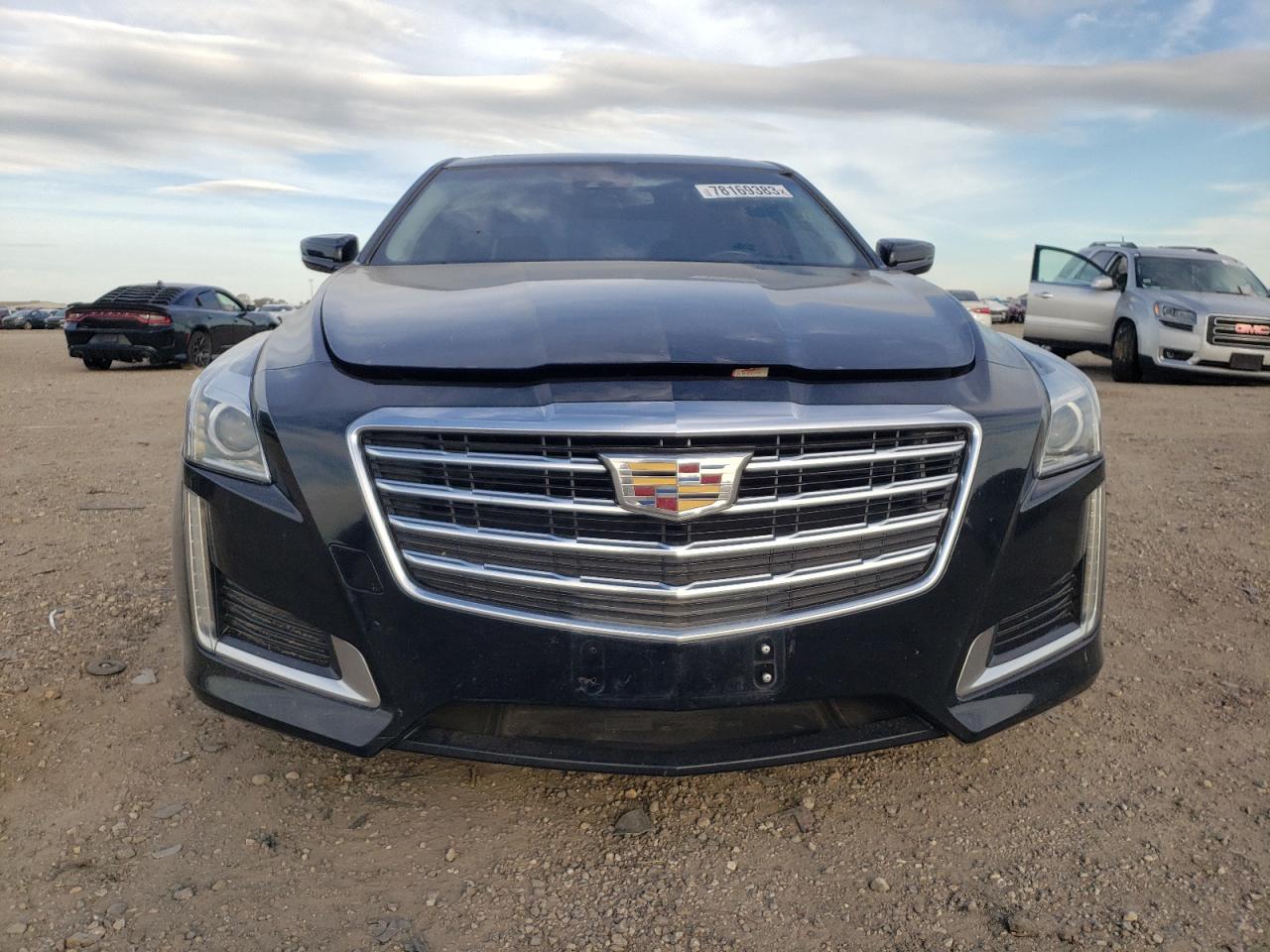 Photo 4 VIN: 1G6AR5SS0H0122586 - CADILLAC CTS 