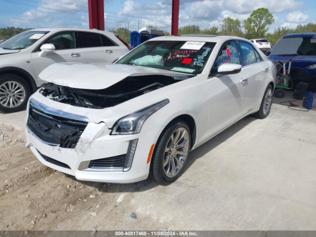 Photo 1 VIN: 1G6AR5SS0J0156971 - CADILLAC CTS 