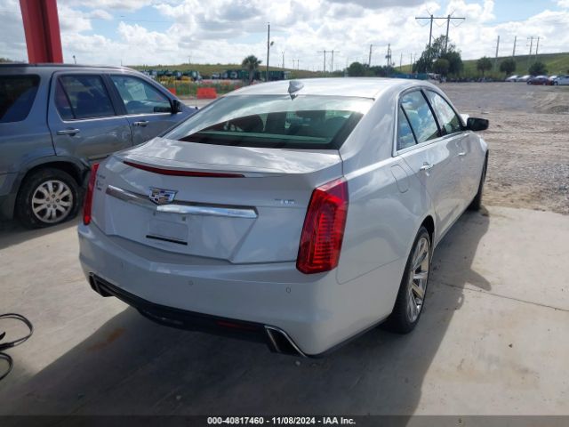 Photo 3 VIN: 1G6AR5SS0J0156971 - CADILLAC CTS 