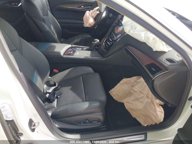 Photo 4 VIN: 1G6AR5SS0J0156971 - CADILLAC CTS 