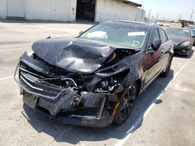 Photo 1 VIN: 1G6AR5SS0J0175732 - CADILLAC CTS LUXURY 