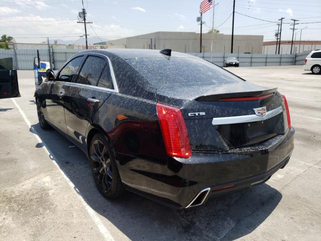 Photo 2 VIN: 1G6AR5SS0J0175732 - CADILLAC CTS LUXURY 