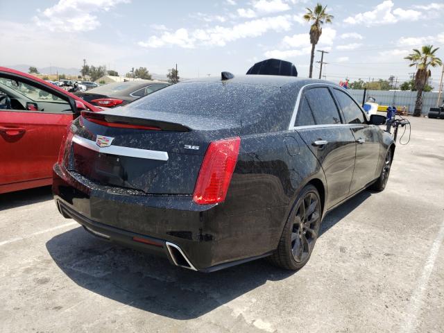 Photo 3 VIN: 1G6AR5SS0J0175732 - CADILLAC CTS LUXURY 