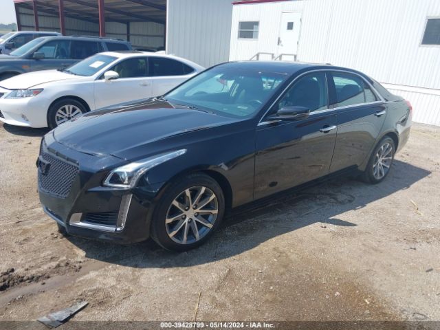 Photo 1 VIN: 1G6AR5SS1G0137354 - CADILLAC CTS 