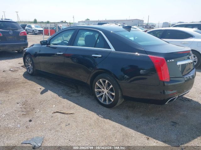 Photo 2 VIN: 1G6AR5SS1G0137354 - CADILLAC CTS 