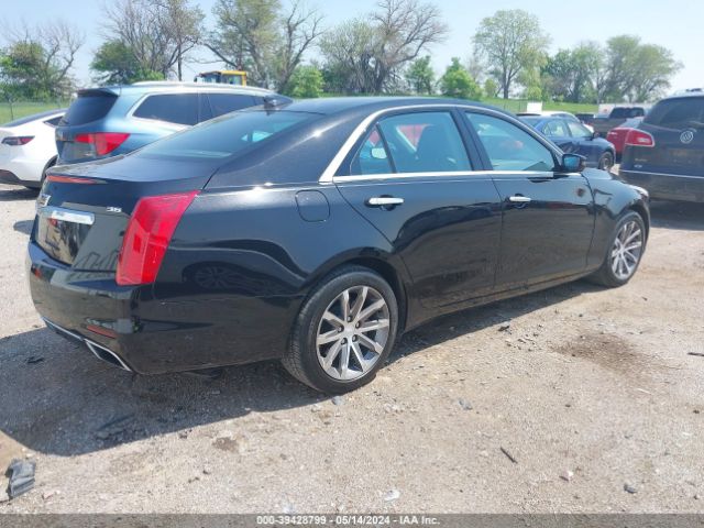 Photo 3 VIN: 1G6AR5SS1G0137354 - CADILLAC CTS 