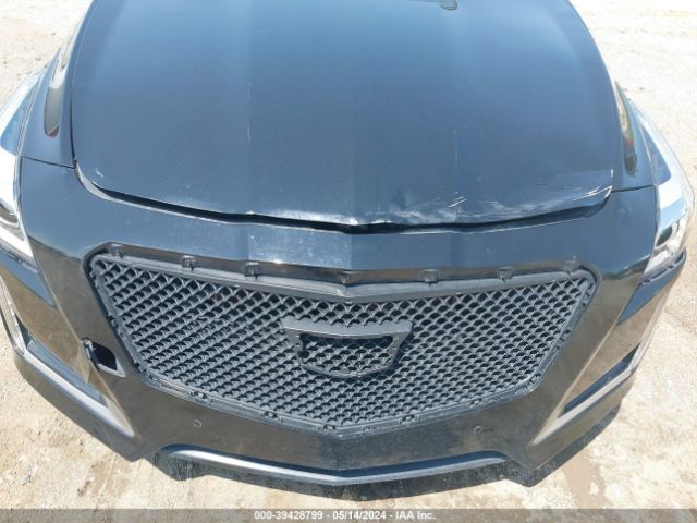 Photo 5 VIN: 1G6AR5SS1G0137354 - CADILLAC CTS 