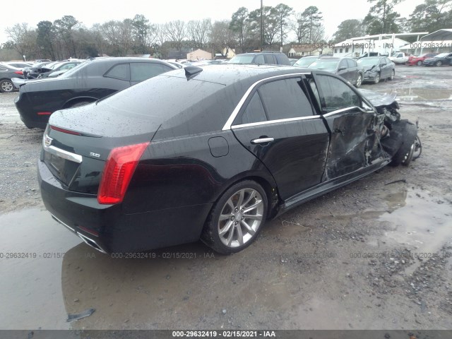 Photo 3 VIN: 1G6AR5SS1G0168359 - CADILLAC CTS SEDAN 