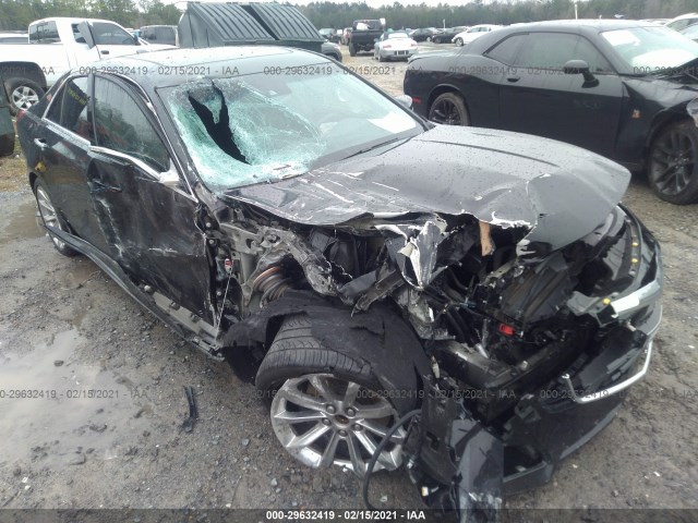 Photo 5 VIN: 1G6AR5SS1G0168359 - CADILLAC CTS SEDAN 