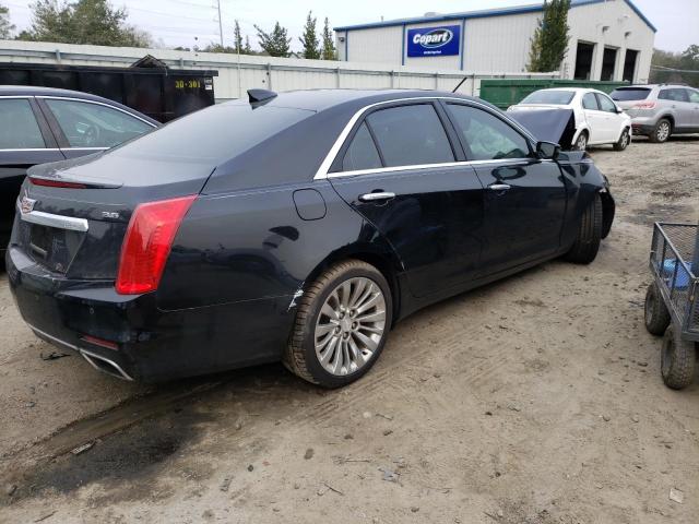 Photo 3 VIN: 1G6AR5SS1G0179524 - CADILLAC CTS LUXURY 