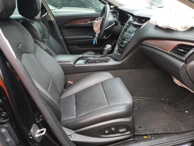 Photo 4 VIN: 1G6AR5SS1G0179524 - CADILLAC CTS LUXURY 