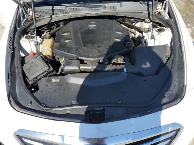 Photo 10 VIN: 1G6AR5SS1G0195707 - CADILLAC CTS 