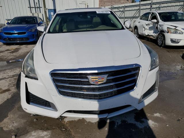 Photo 4 VIN: 1G6AR5SS1G0195707 - CADILLAC CTS 