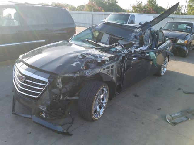 Photo 1 VIN: 1G6AR5SS1G0196999 - CADILLAC CTS LUXURY 