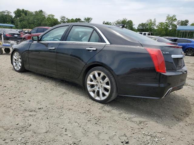 Photo 1 VIN: 1G6AR5SS1H0138683 - CADILLAC CTS LUXURY 