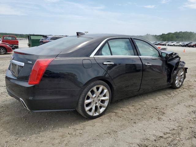 Photo 2 VIN: 1G6AR5SS1H0138683 - CADILLAC CTS LUXURY 