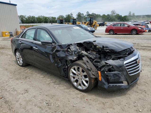 Photo 3 VIN: 1G6AR5SS1H0138683 - CADILLAC CTS LUXURY 