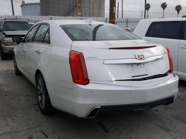 Photo 2 VIN: 1G6AR5SS1H0139655 - CADILLAC CTS LUXURY 