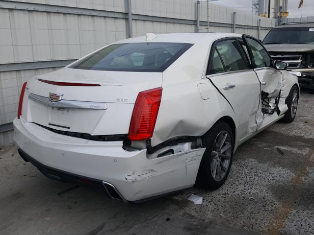 Photo 3 VIN: 1G6AR5SS1H0139655 - CADILLAC CTS LUXURY 