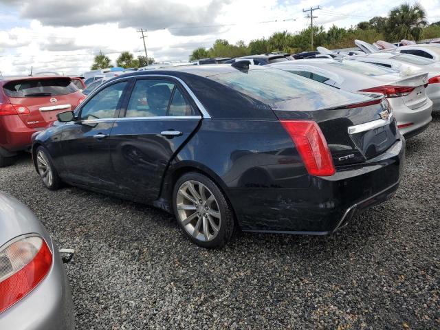 Photo 1 VIN: 1G6AR5SS1J0125003 - CADILLAC CTS LUXURY 