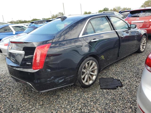 Photo 2 VIN: 1G6AR5SS1J0125003 - CADILLAC CTS LUXURY 