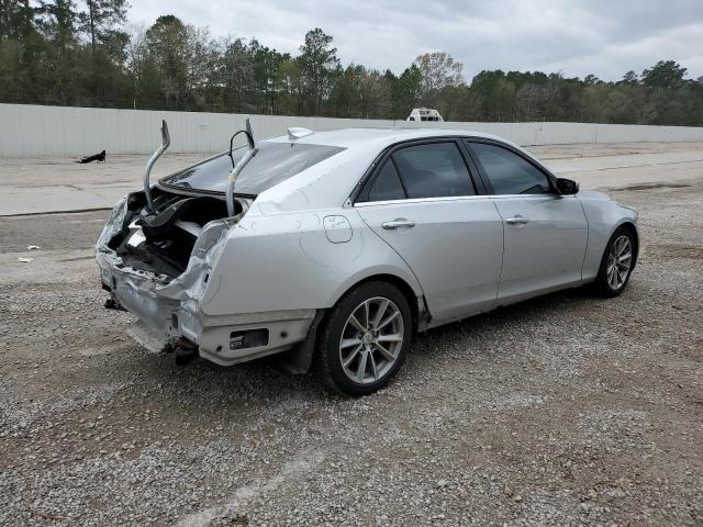 Photo 2 VIN: 1G6AR5SS1K0100717 - CADILLAC CTS LUXURY 