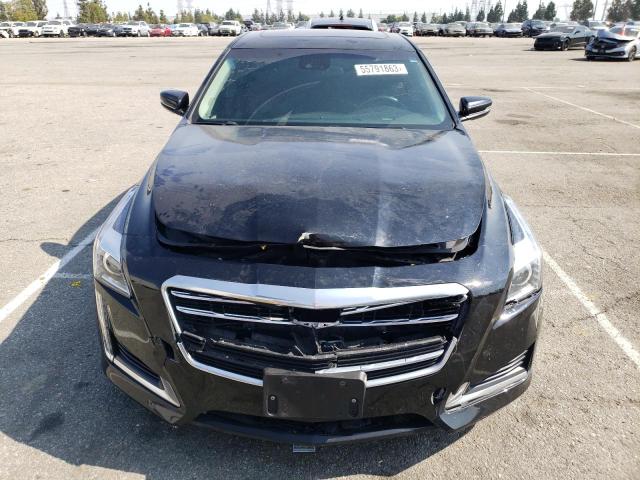 Photo 4 VIN: 1G6AR5SS1K0102015 - CADILLAC CTS LUXURY 