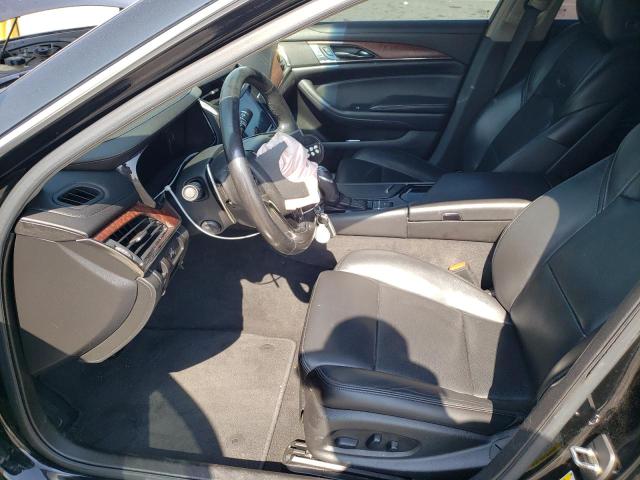 Photo 6 VIN: 1G6AR5SS1K0102015 - CADILLAC CTS LUXURY 