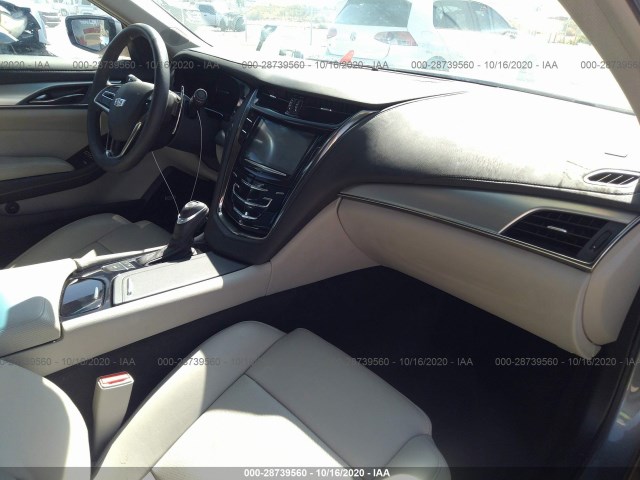 Photo 4 VIN: 1G6AR5SS1K0121681 - CADILLAC CTS SEDAN 