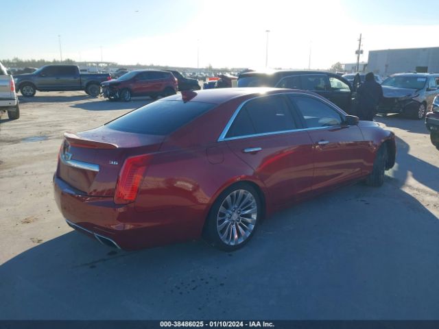 Photo 3 VIN: 1G6AR5SS2G0113337 - CADILLAC CTS 