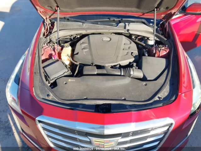 Photo 9 VIN: 1G6AR5SS2G0113337 - CADILLAC CTS 