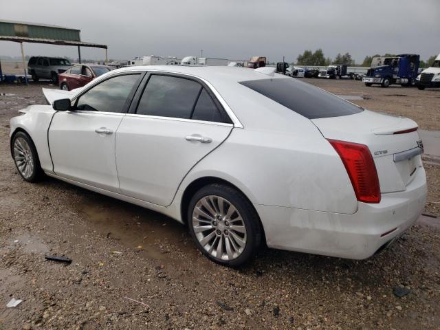 Photo 1 VIN: 1G6AR5SS2G0117047 - CADILLAC CTS 