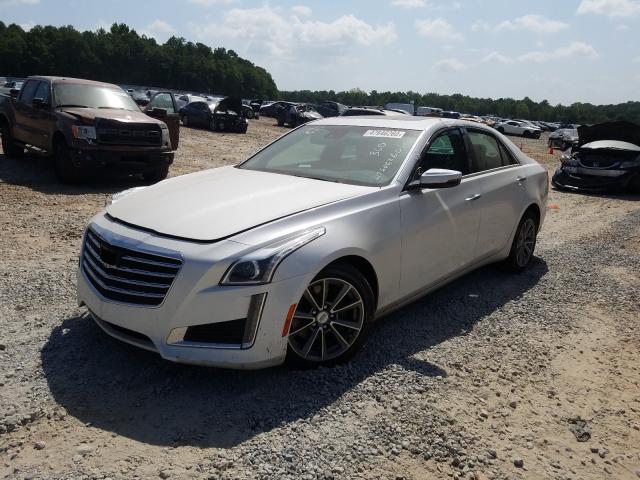 Photo 1 VIN: 1G6AR5SS2H0143522 - CADILLAC CTS LUXURY 