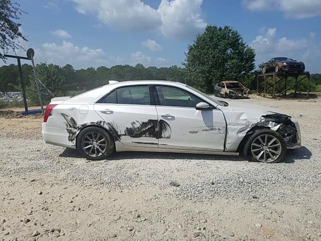 Photo 10 VIN: 1G6AR5SS2H0143522 - CADILLAC CTS LUXURY 