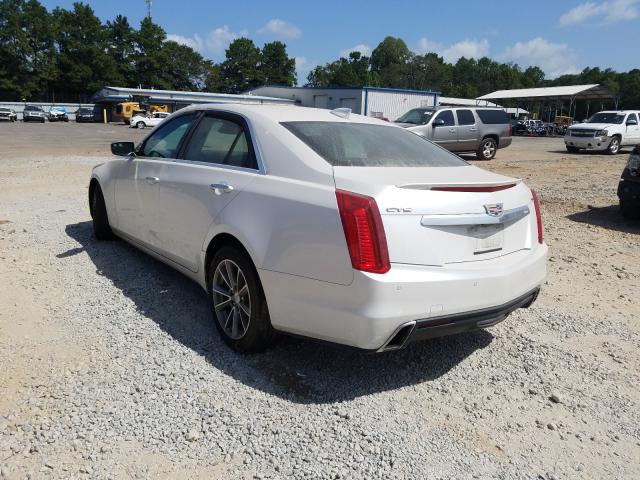 Photo 2 VIN: 1G6AR5SS2H0143522 - CADILLAC CTS LUXURY 