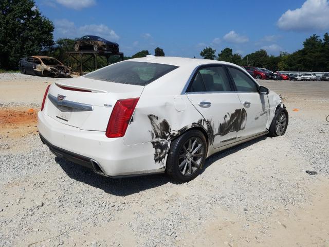 Photo 3 VIN: 1G6AR5SS2H0143522 - CADILLAC CTS LUXURY 