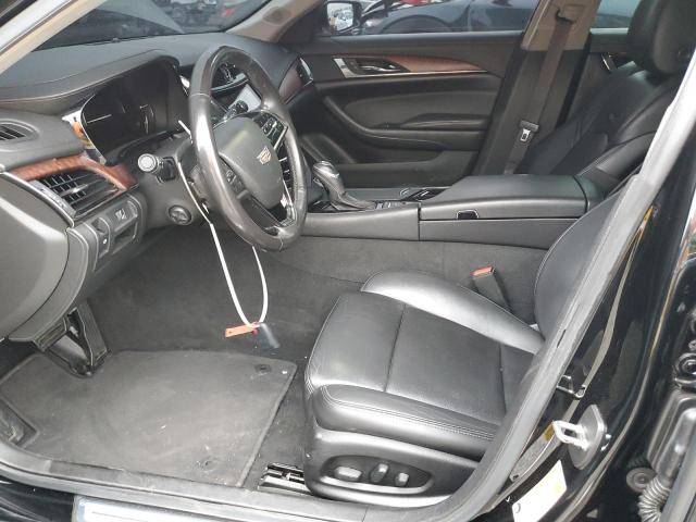 Photo 6 VIN: 1G6AR5SS2J0142408 - CADILLAC CTS LUXURY 