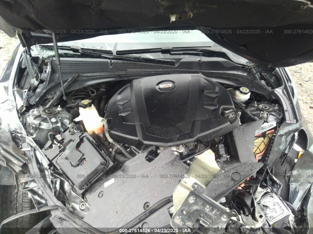 Photo 9 VIN: 1G6AR5SS2J0174033 - CADILLAC CTS SEDAN 