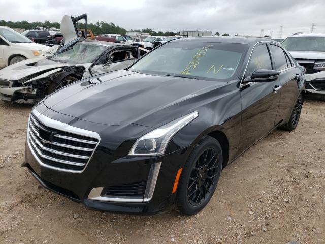 Photo 1 VIN: 1G6AR5SS2K0101147 - CADILLAC CTS SEDAN 