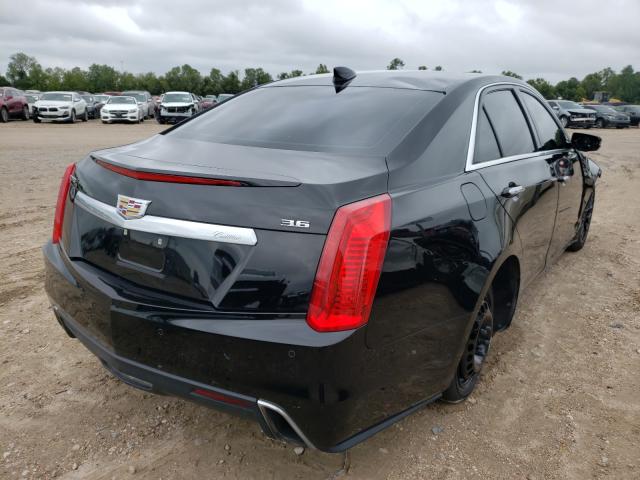 Photo 3 VIN: 1G6AR5SS2K0101147 - CADILLAC CTS SEDAN 