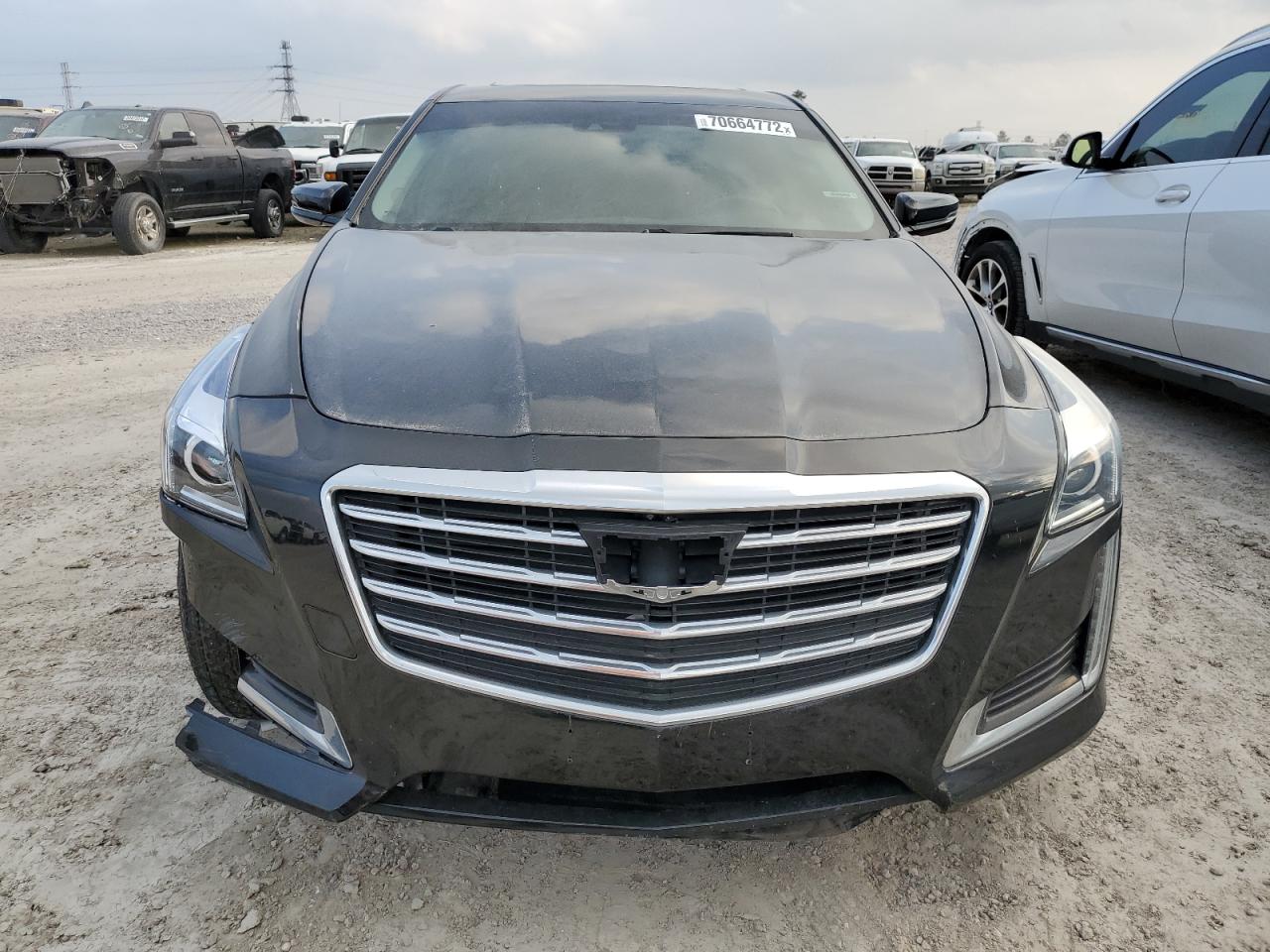 Photo 16 VIN: 1G6AR5SS2K0101147 - CADILLAC CTS SEDAN 