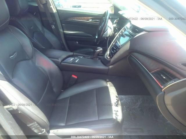 Photo 4 VIN: 1G6AR5SS2K0101147 - CADILLAC CTS SEDAN 