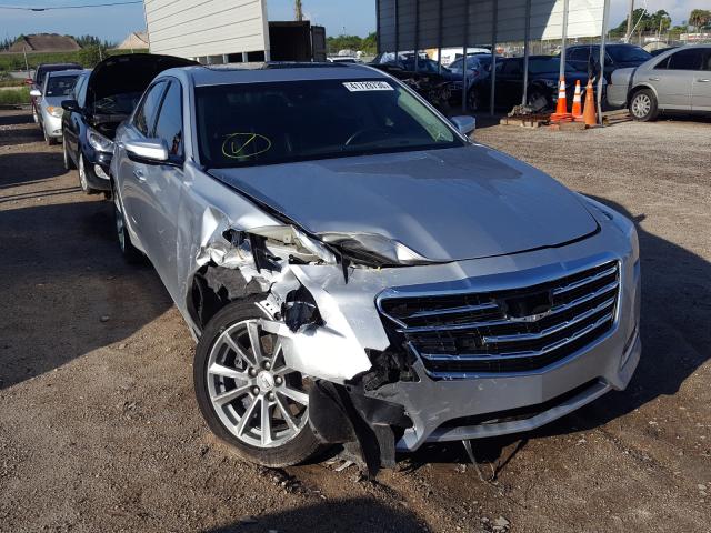 Photo 0 VIN: 1G6AR5SS2K0101388 - CADILLAC CTS LUXURY 