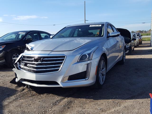 Photo 1 VIN: 1G6AR5SS2K0101388 - CADILLAC CTS LUXURY 