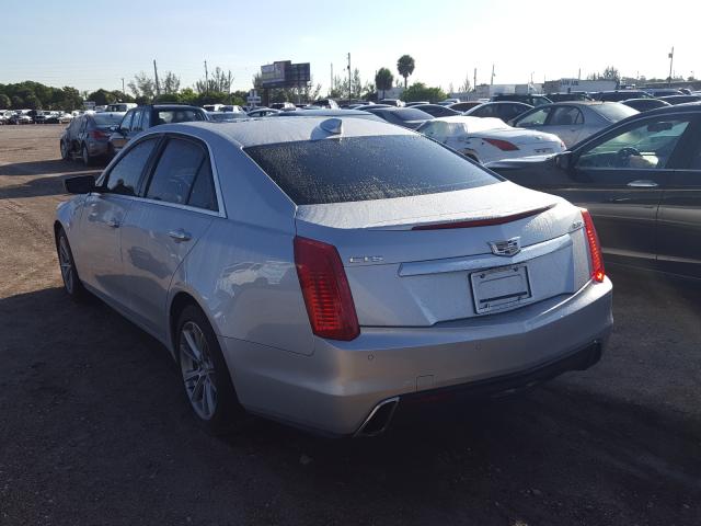 Photo 2 VIN: 1G6AR5SS2K0101388 - CADILLAC CTS LUXURY 