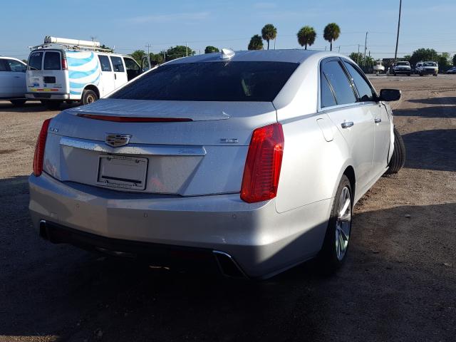 Photo 3 VIN: 1G6AR5SS2K0101388 - CADILLAC CTS LUXURY 