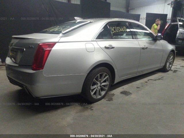 Photo 3 VIN: 1G6AR5SS2K0101603 - CADILLAC CTS 