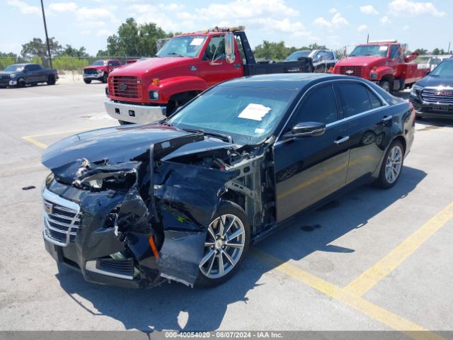 Photo 1 VIN: 1G6AR5SS2K0104338 - CADILLAC CTS 