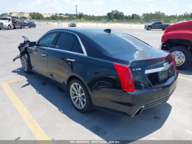 Photo 2 VIN: 1G6AR5SS2K0104338 - CADILLAC CTS 